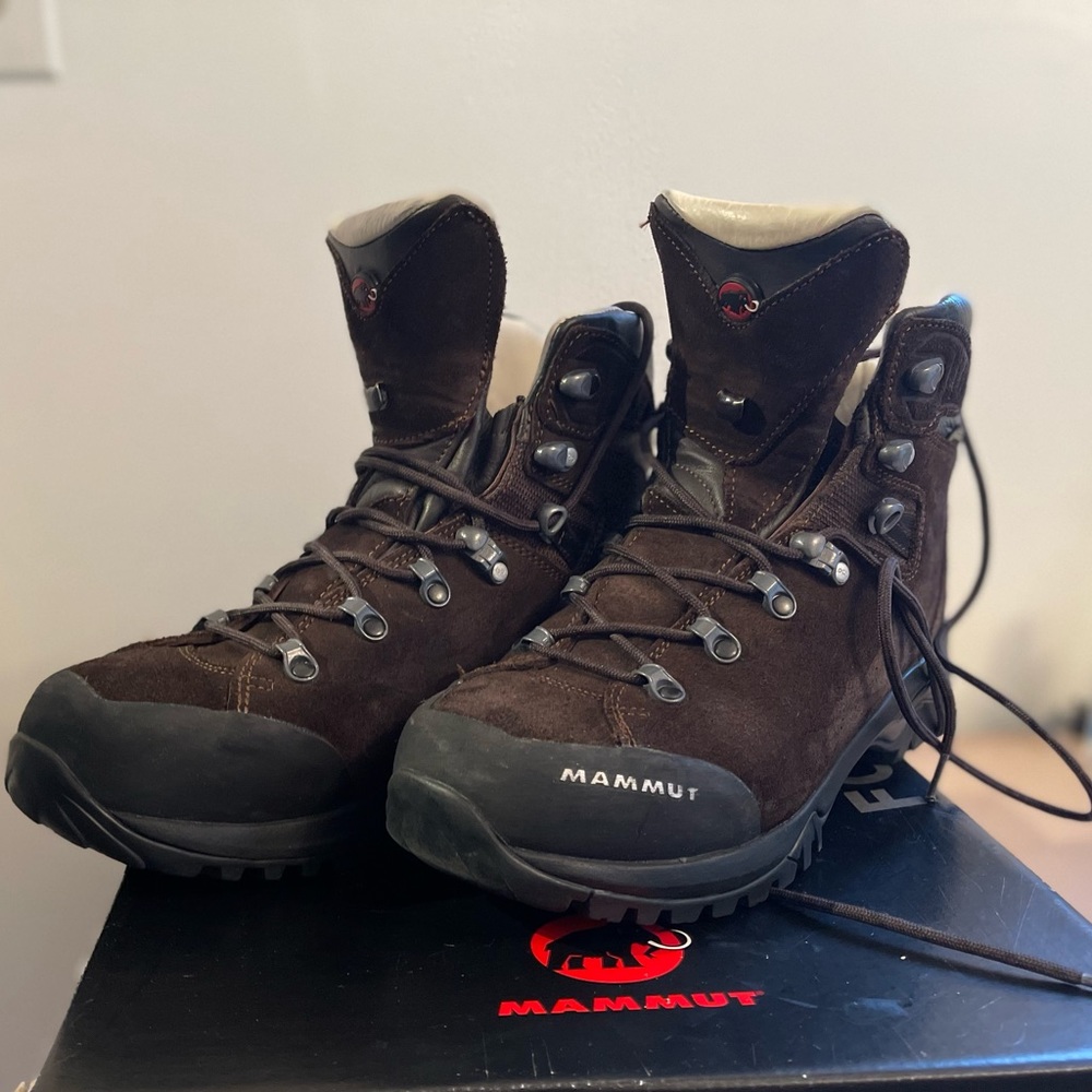 Mammut Trovat Advanced GTX Hiking Boots